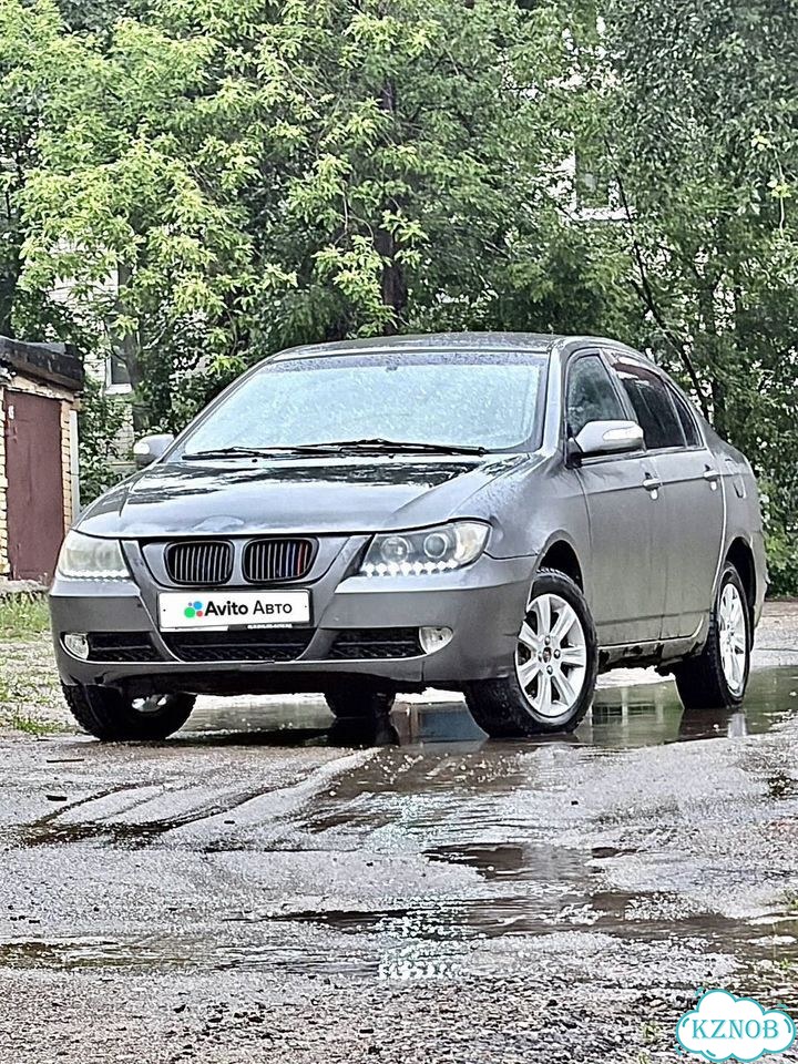 LIFAN Solano 1.6 MT, 2013, 215 000 км фото 1