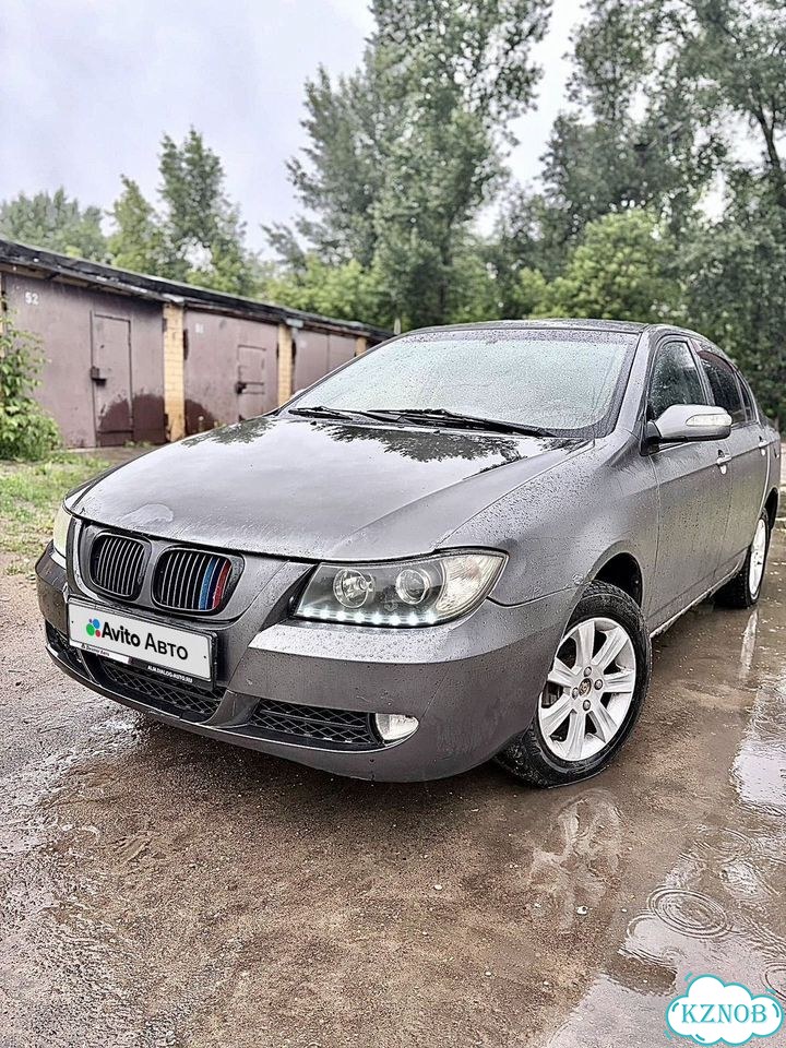 LIFAN Solano 1.6 MT, 2013, 215 000 км фото 2
