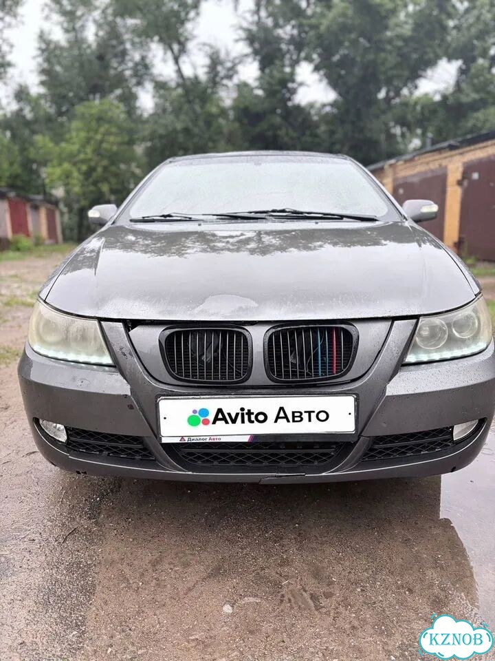 LIFAN Solano 1.6 MT, 2013, 215 000 км фото 3
