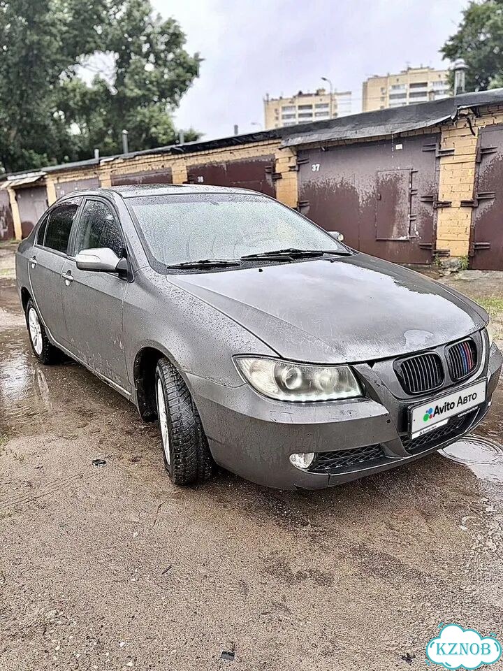 LIFAN Solano 1.6 MT, 2013, 215 000 км фото 4