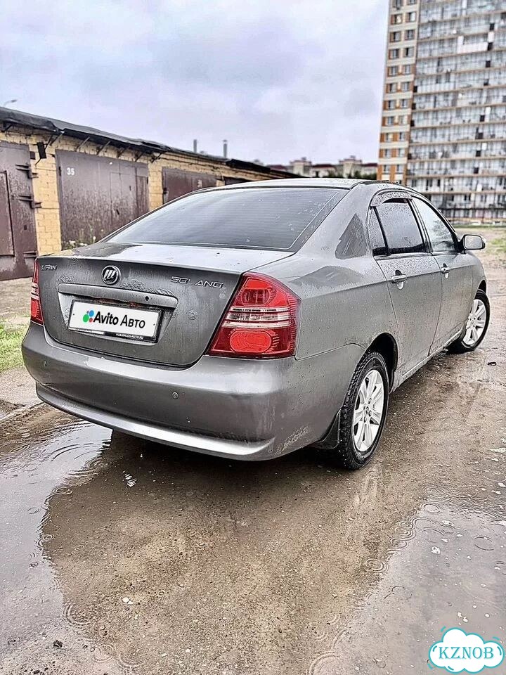 LIFAN Solano 1.6 MT, 2013, 215 000 км фото 5