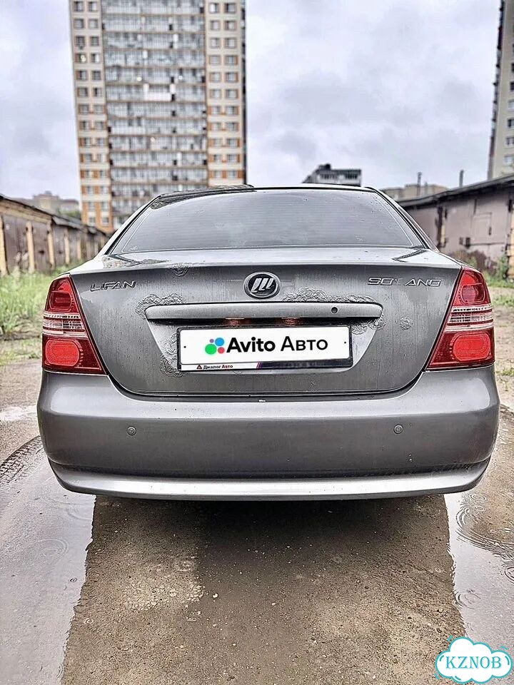 LIFAN Solano 1.6 MT, 2013, 215 000 км фото 6