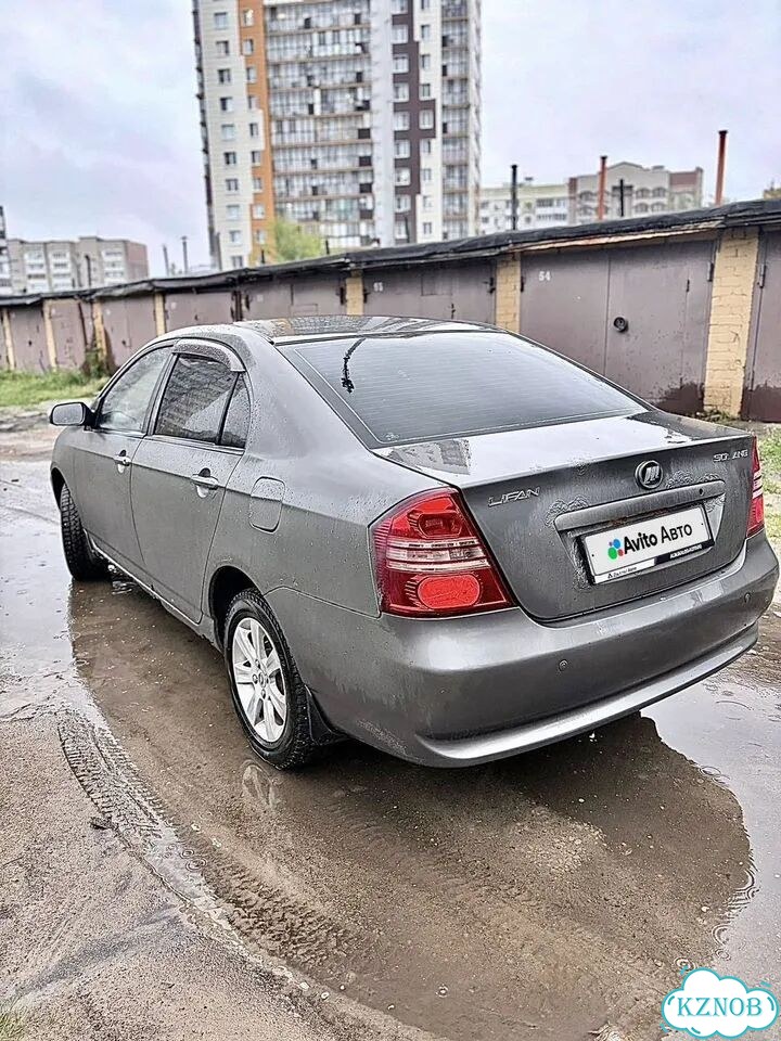 LIFAN Solano 1.6 MT, 2013, 215 000 км фото 7