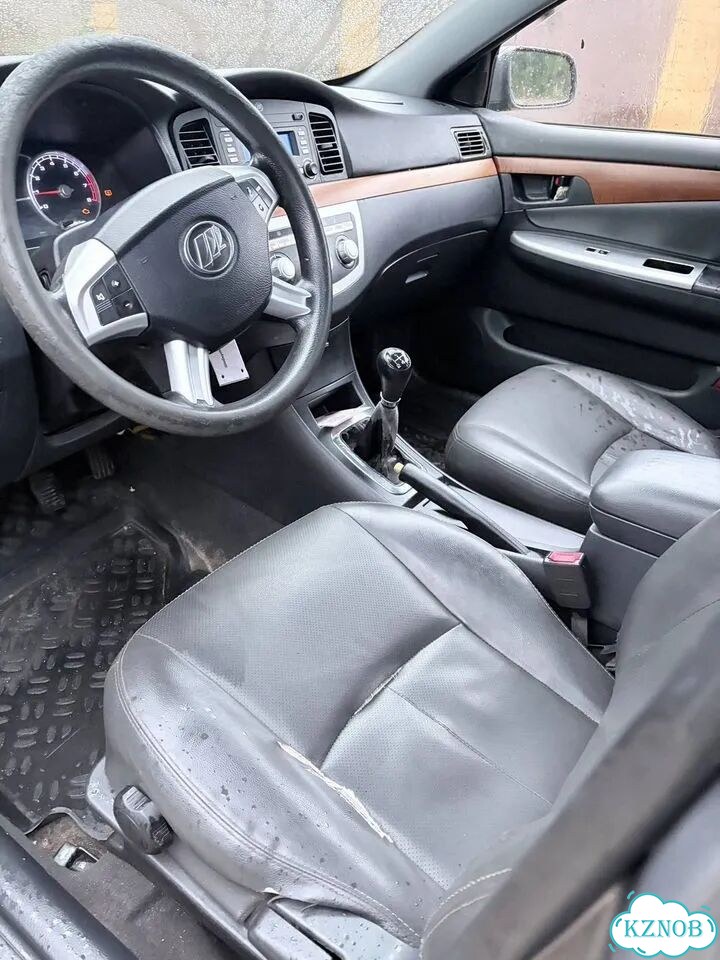 LIFAN Solano 1.6 MT, 2013, 215 000 км фото 9