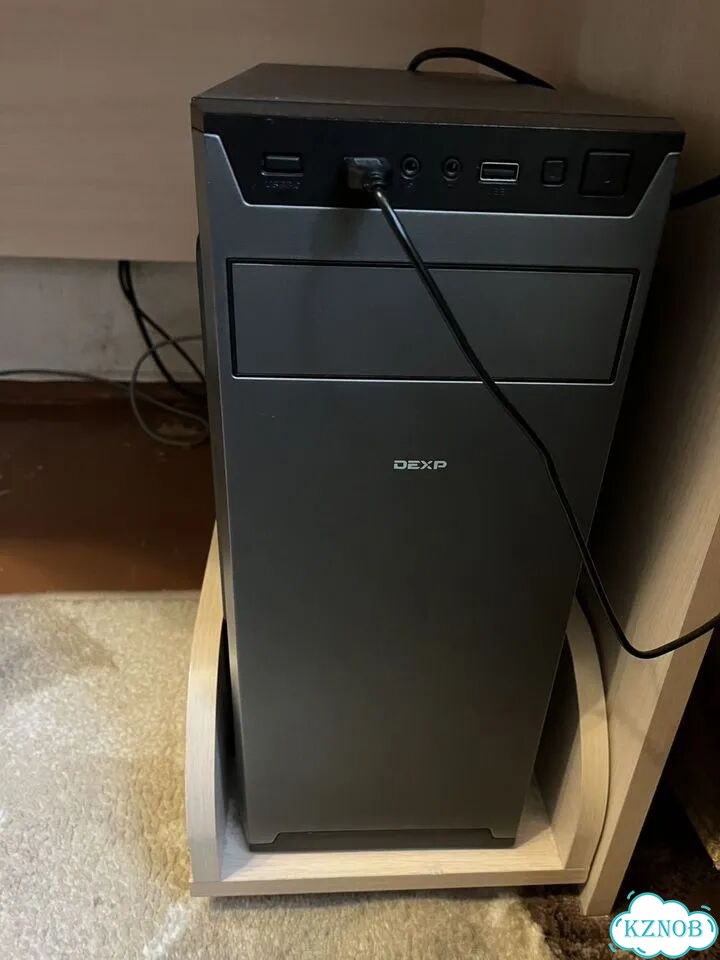 Игровой пк i5-10400 / RX 550 / 16GB / SSD фото 2