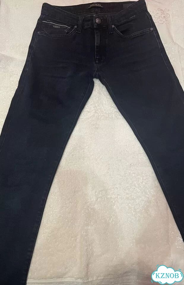 Джинсы мужские Mavi black фото 1