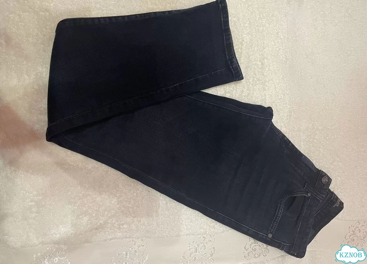 Джинсы мужские Mavi black фото 5