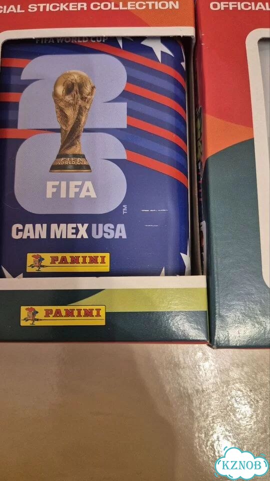 Тин Panini FIFA World Cup 2026 фото 2