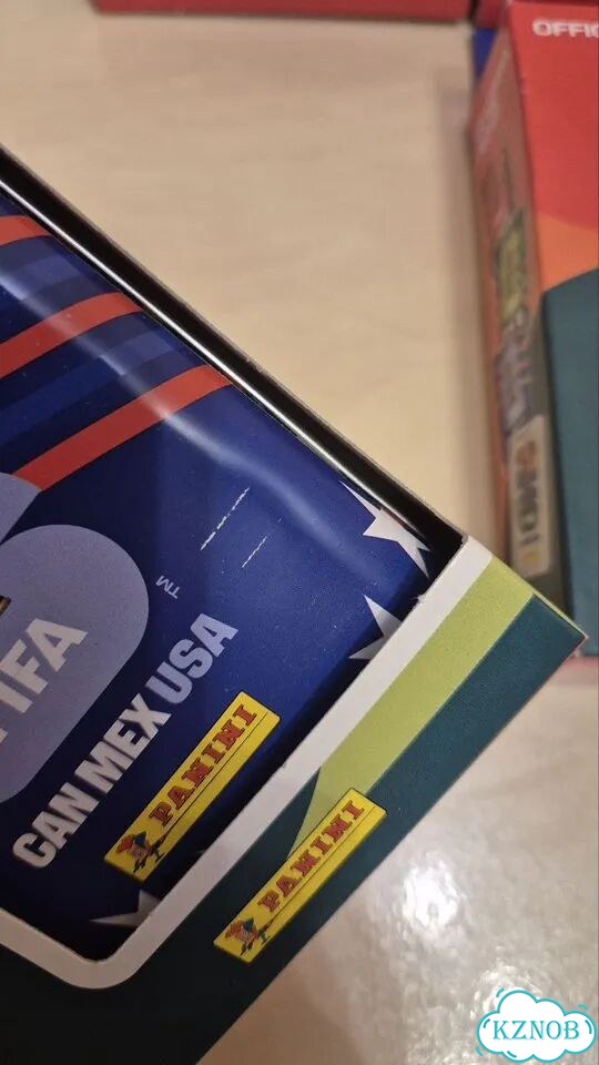 Тин Panini FIFA World Cup 2026 фото 3