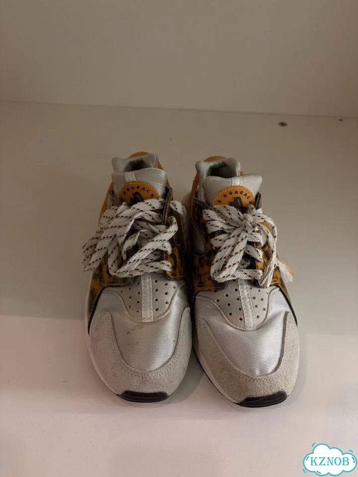 Кроссовки Nike air huarache Safari женские 38,5 фото 5