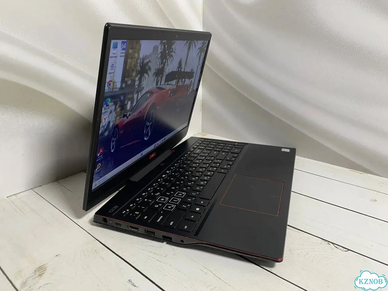 Игровой ноутбук Dell i7/1660Ti/8Gb/256SSD фото 5