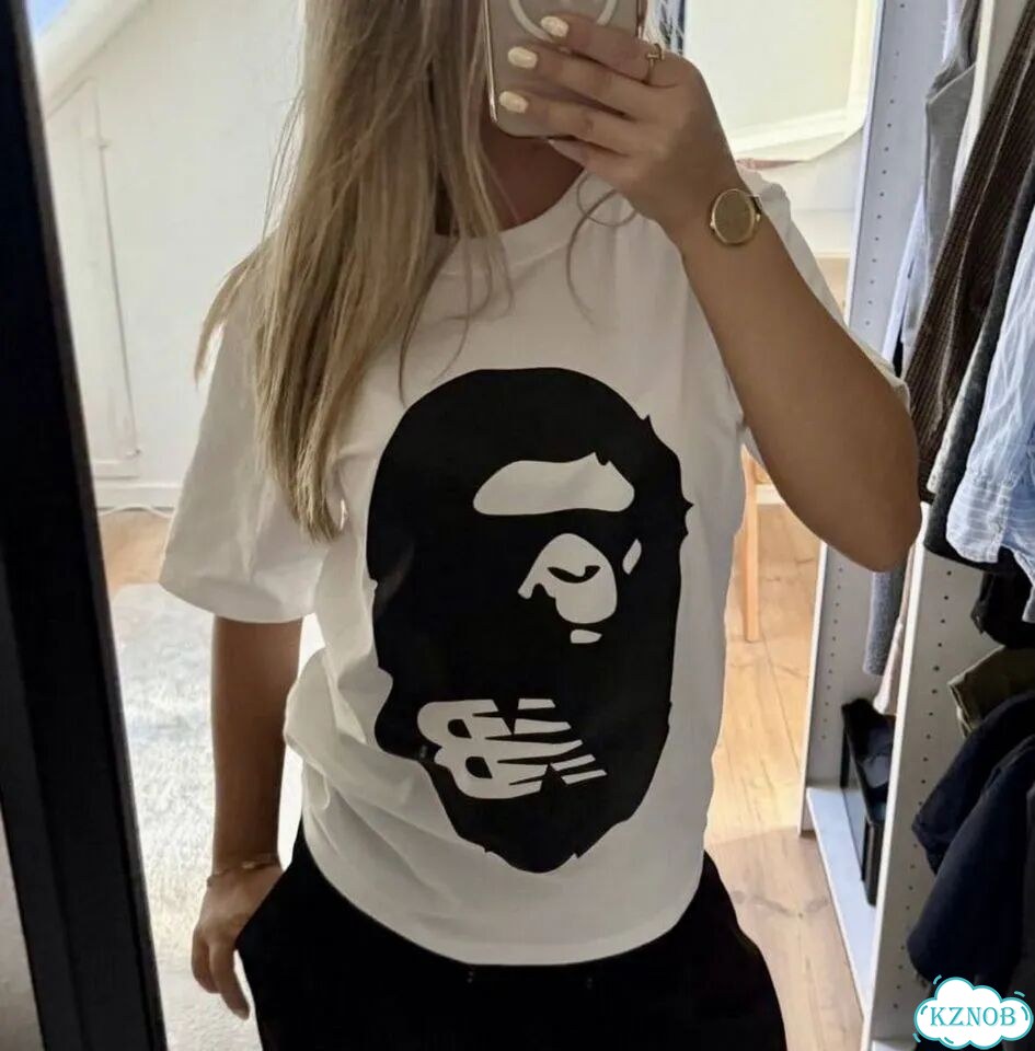 Футболка bape x new balance фото 1