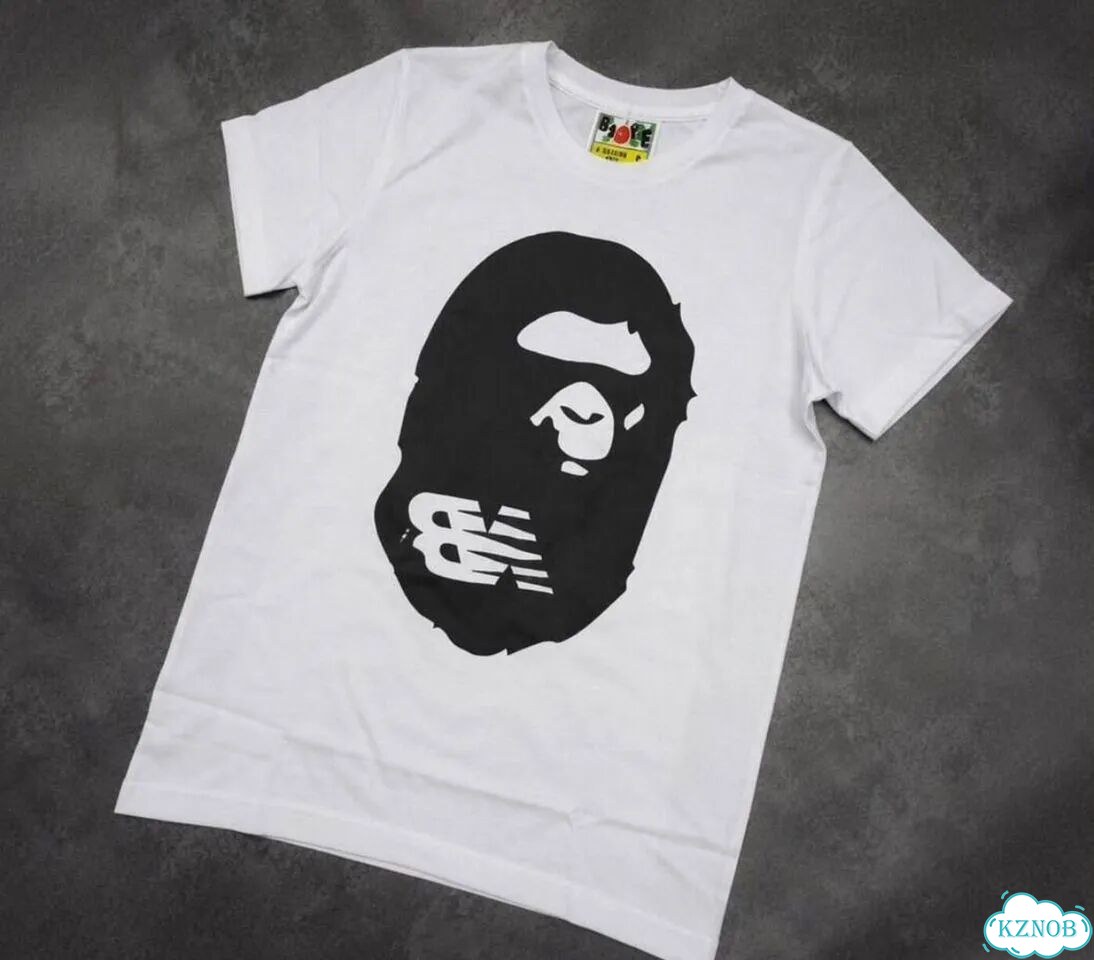 Футболка bape x new balance фото 2