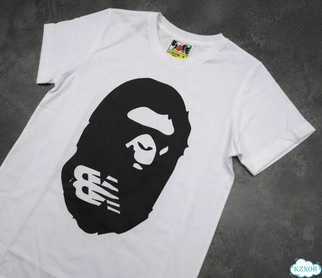 Футболка bape x new balance фото 5