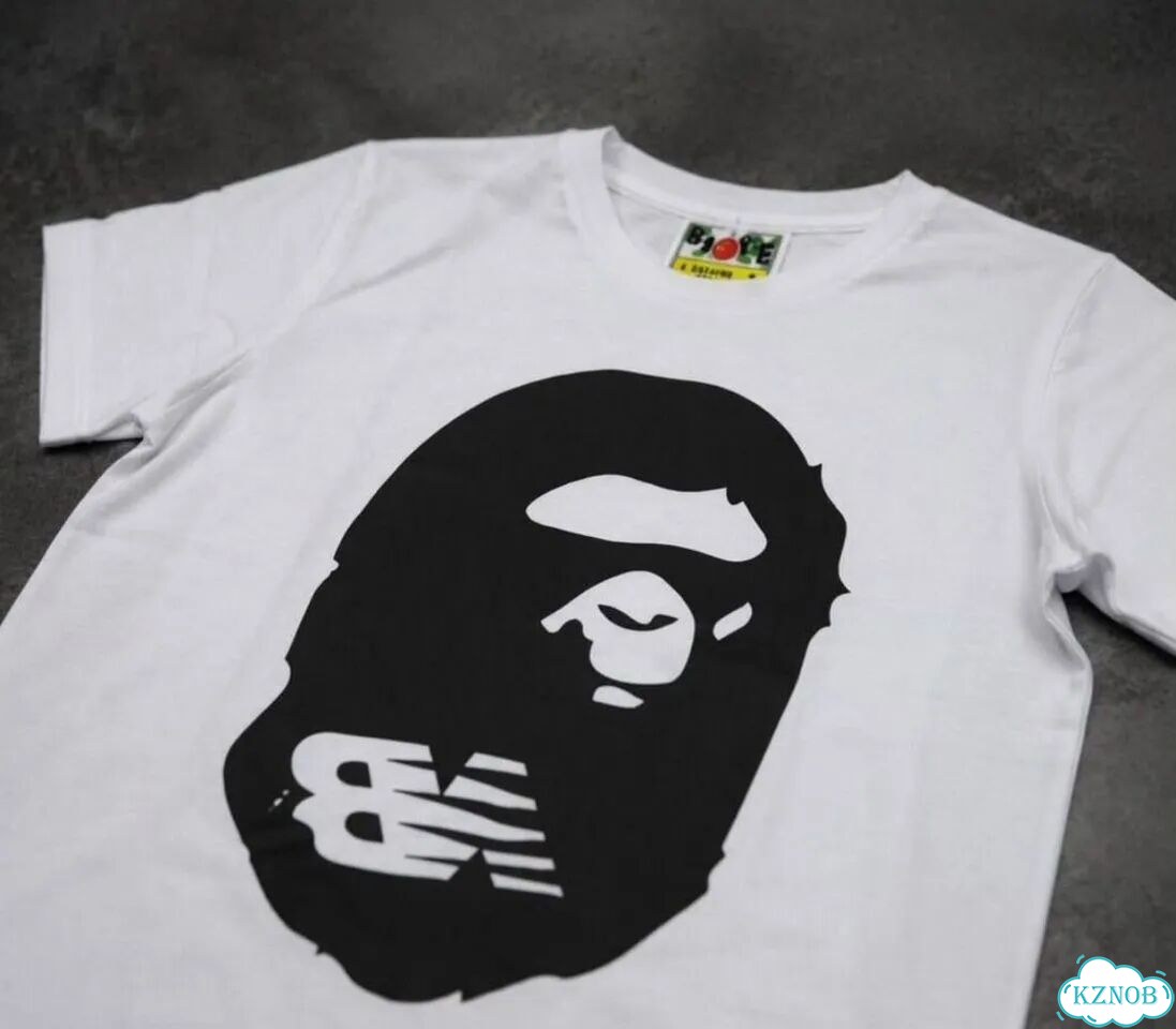 Футболка bape x new balance фото 6