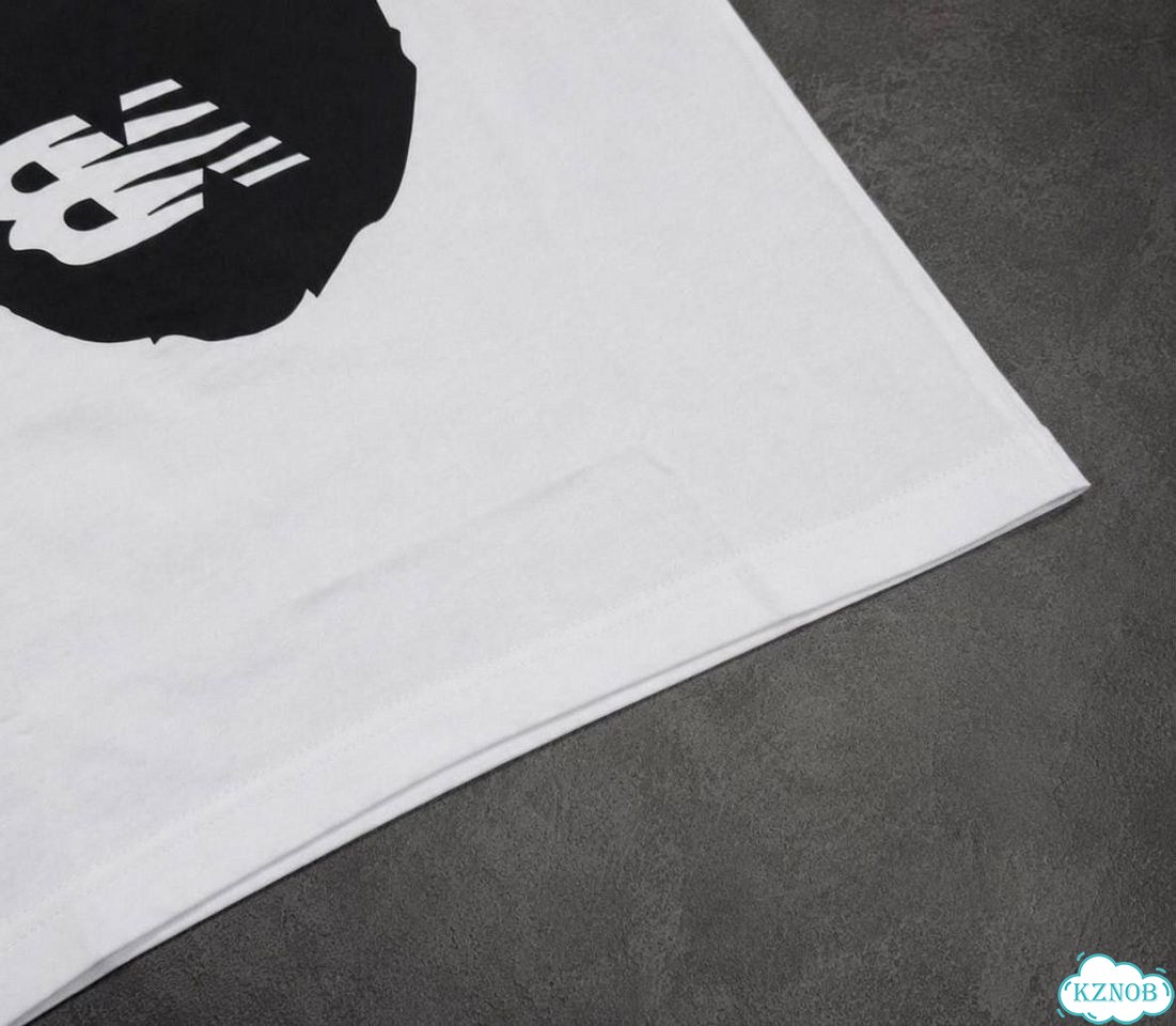 Футболка bape x new balance фото 7