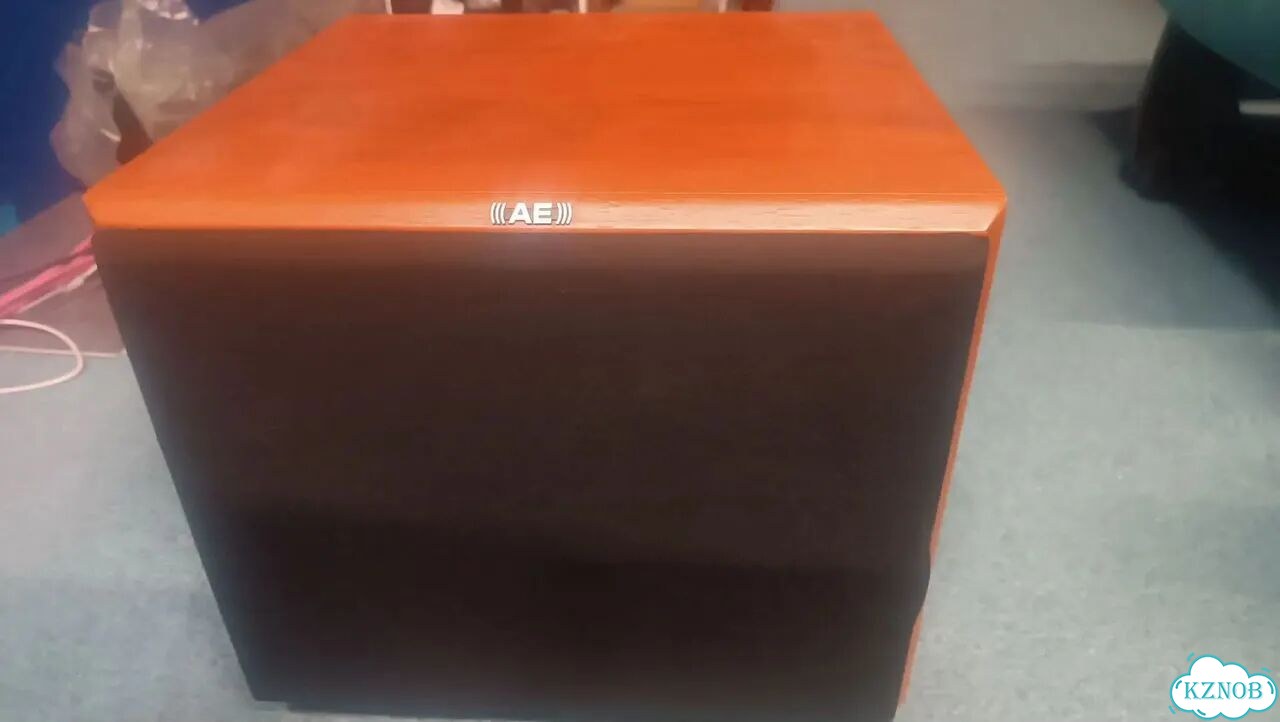 Сабвуфер Acoustic Energy Evo Sub фото 1