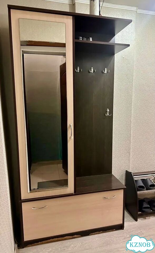 Шкаф в прихожую фото 1