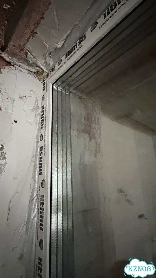 Оконно-дверной блок rehau Intelio 80 2000х2150 фото 3