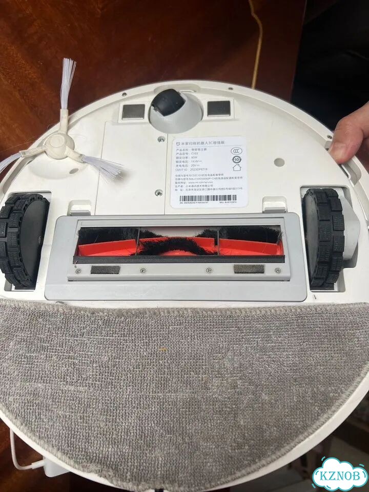 Робот пылесос xiaomi mi robot vacuum mop фото 2