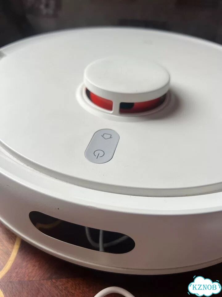 Робот пылесос xiaomi mi robot vacuum mop фото 5