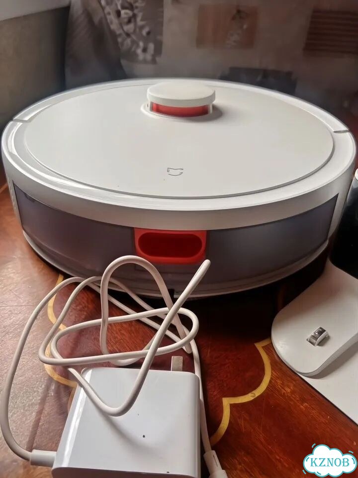 Робот пылесос xiaomi mi robot vacuum mop фото 7