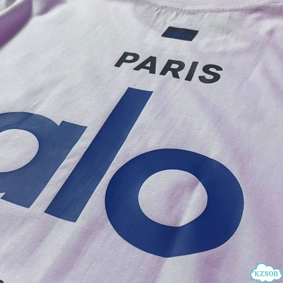 Футболка alo paris фото 5