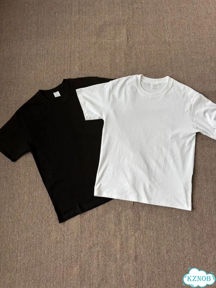 Футболка базовая Zara type relaxed fit фото 2