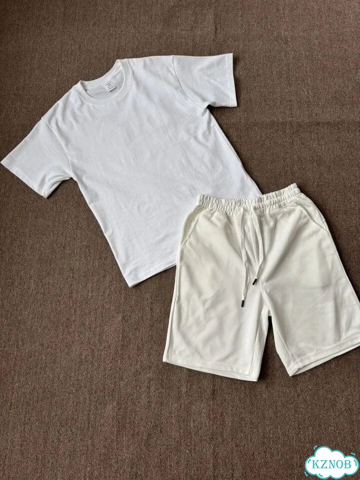 Футболка базовая Zara type relaxed fit фото 6