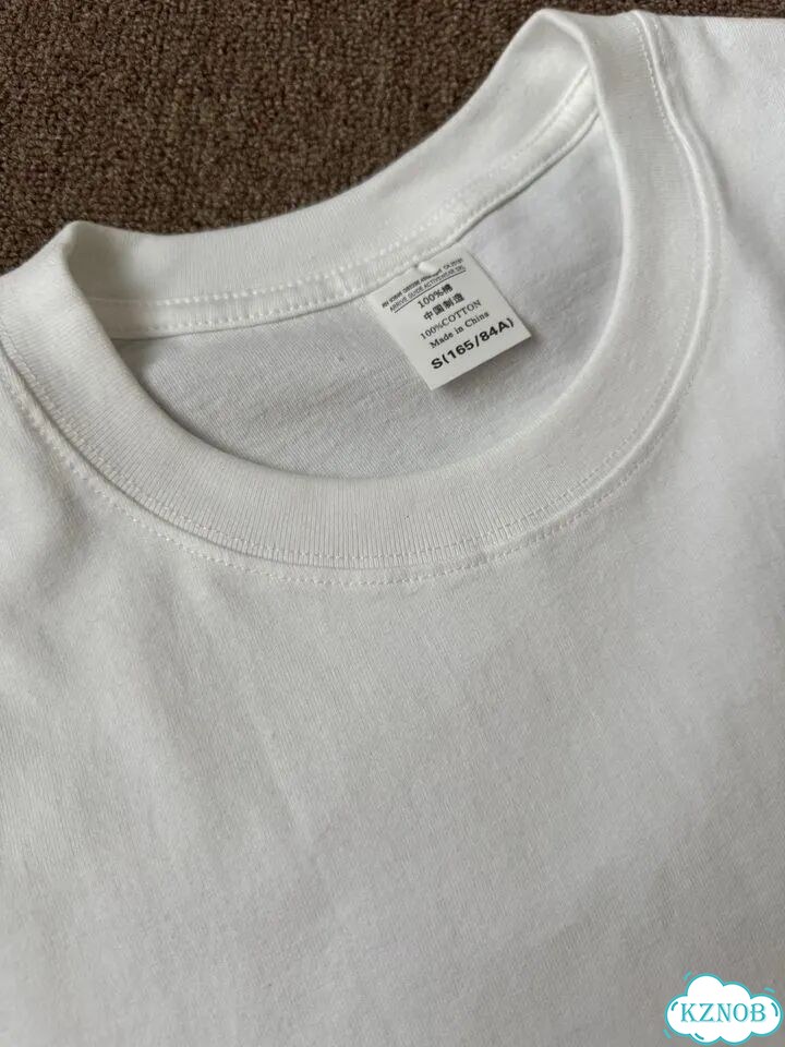 Футболка базовая Zara type relaxed fit фото 9