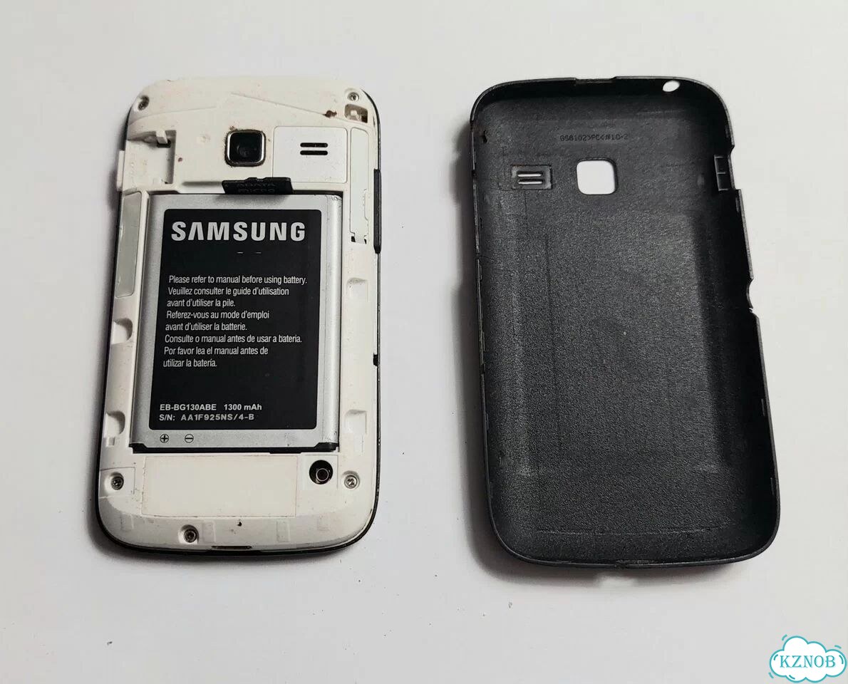 Samsung Galaxy Y Duos GT-S6102, 512 МБ, 2 SIM фото 2