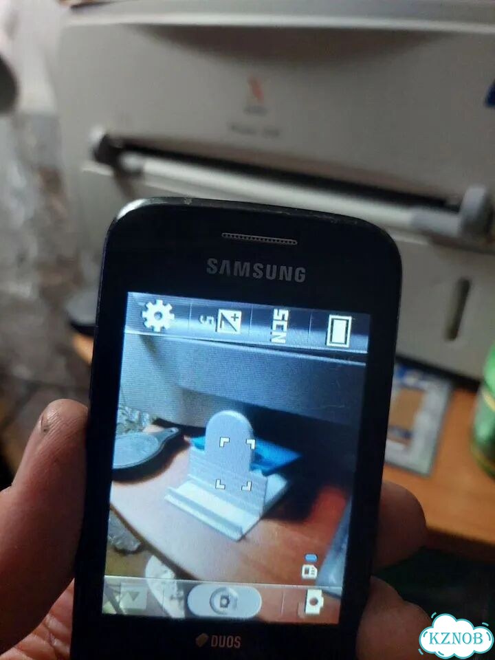 Samsung Galaxy Y Duos GT-S6102, 512 МБ, 2 SIM фото 3