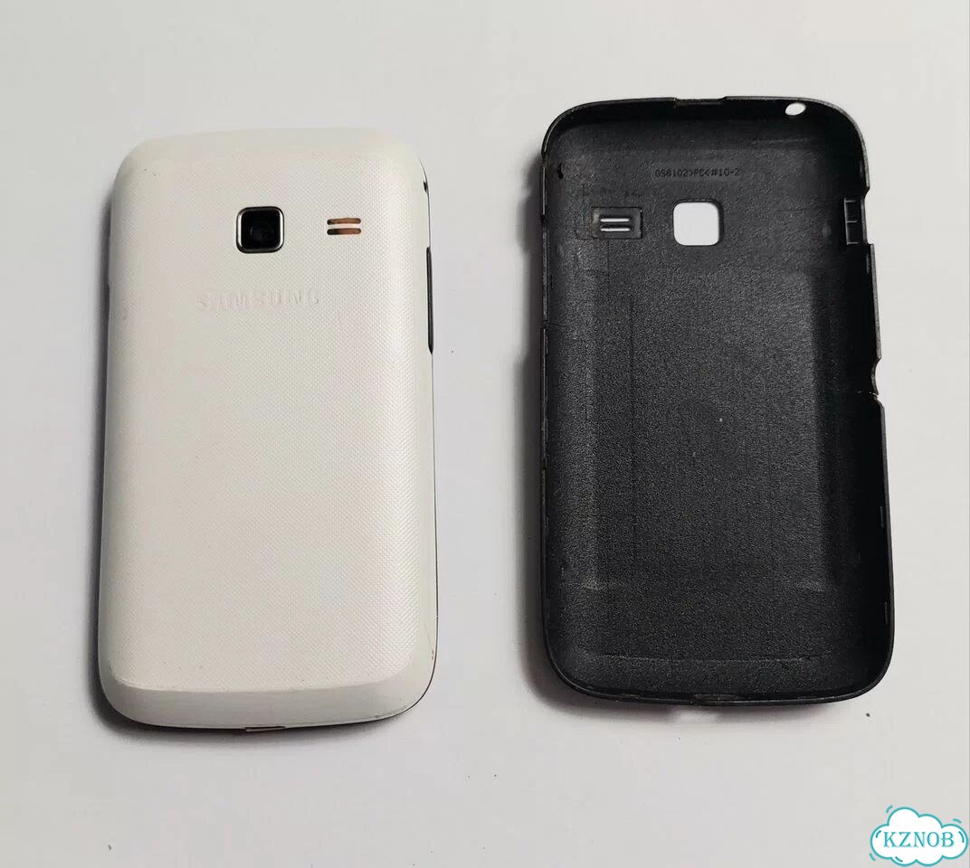 Samsung Galaxy Y Duos GT-S6102, 512 МБ, 2 SIM фото 4