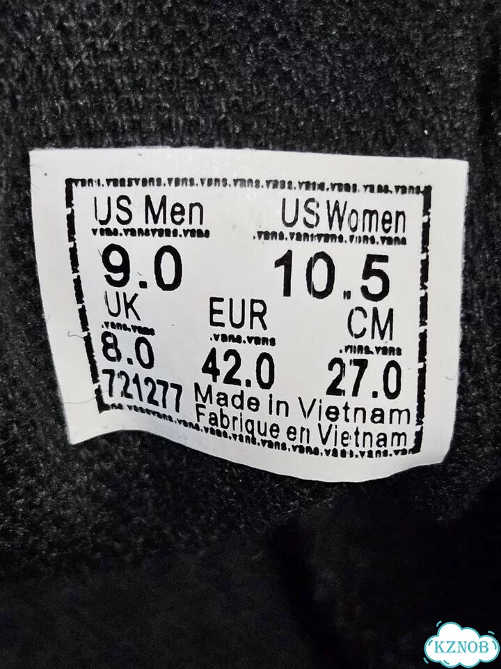 Кеды vans фото 5