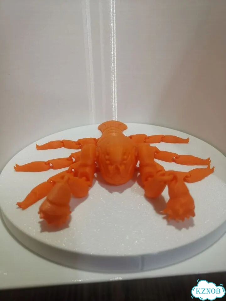 Игрушка 3D подвижная фото 1