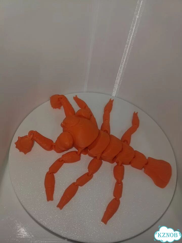 Игрушка 3D подвижная фото 3