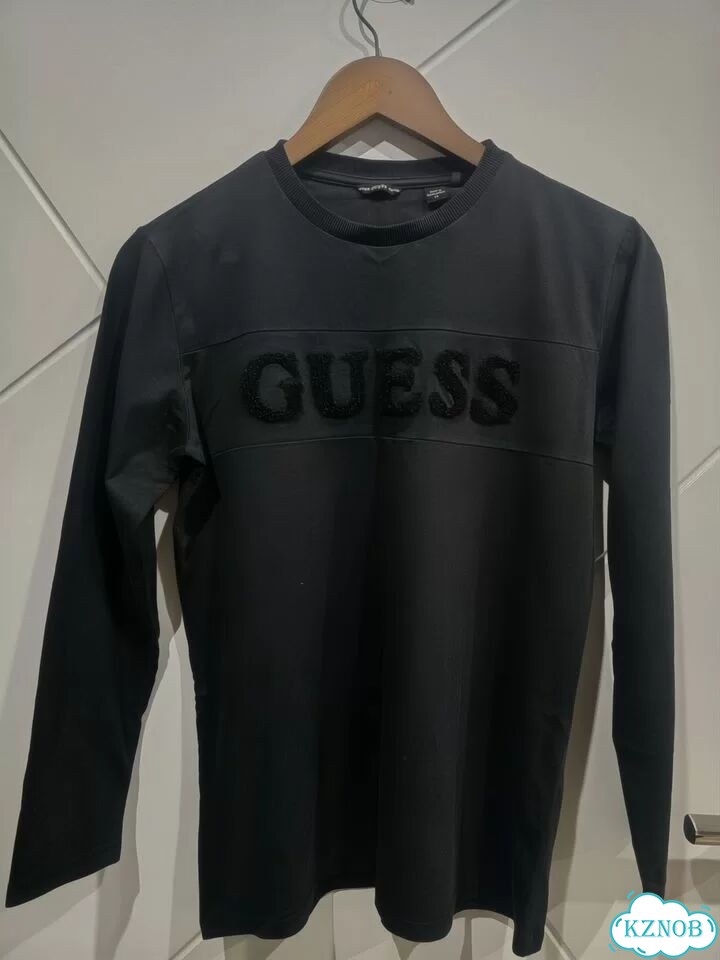 Лонгслив guess на мальчика 12-14 лет фото 1