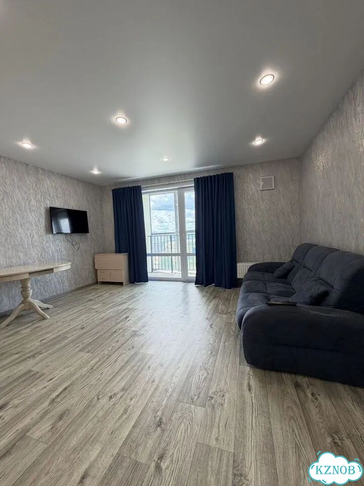 1-к. квартира, 33,5 м², 13/19 эт. фото 1