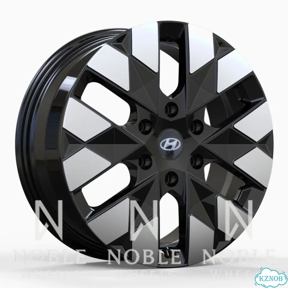 Кованые диски R20 для Hyundai Palisade Tucson фото 3