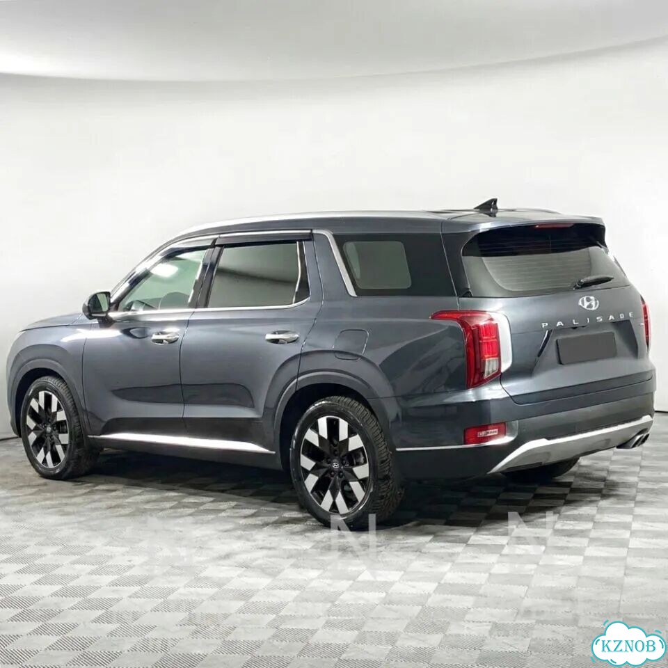 Кованые диски R20 для Hyundai Palisade Tucson фото 4
