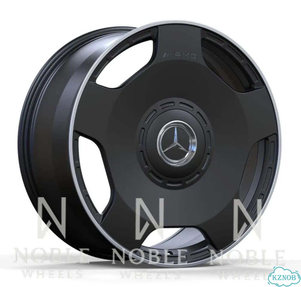 Кованые диски R19 Mercedes AMG GT C43 C63 E63 CLS фото 2