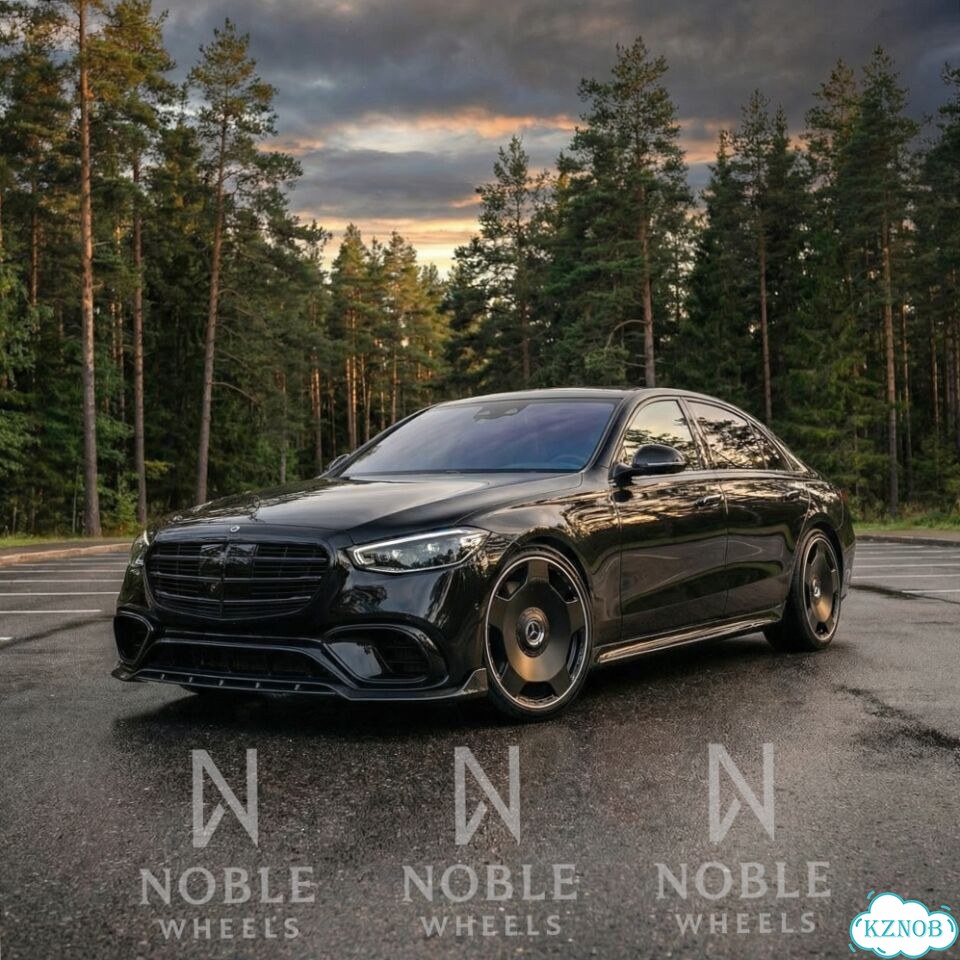 Кованые диски R19 Mercedes AMG GT C43 C63 E63 CLS фото 3