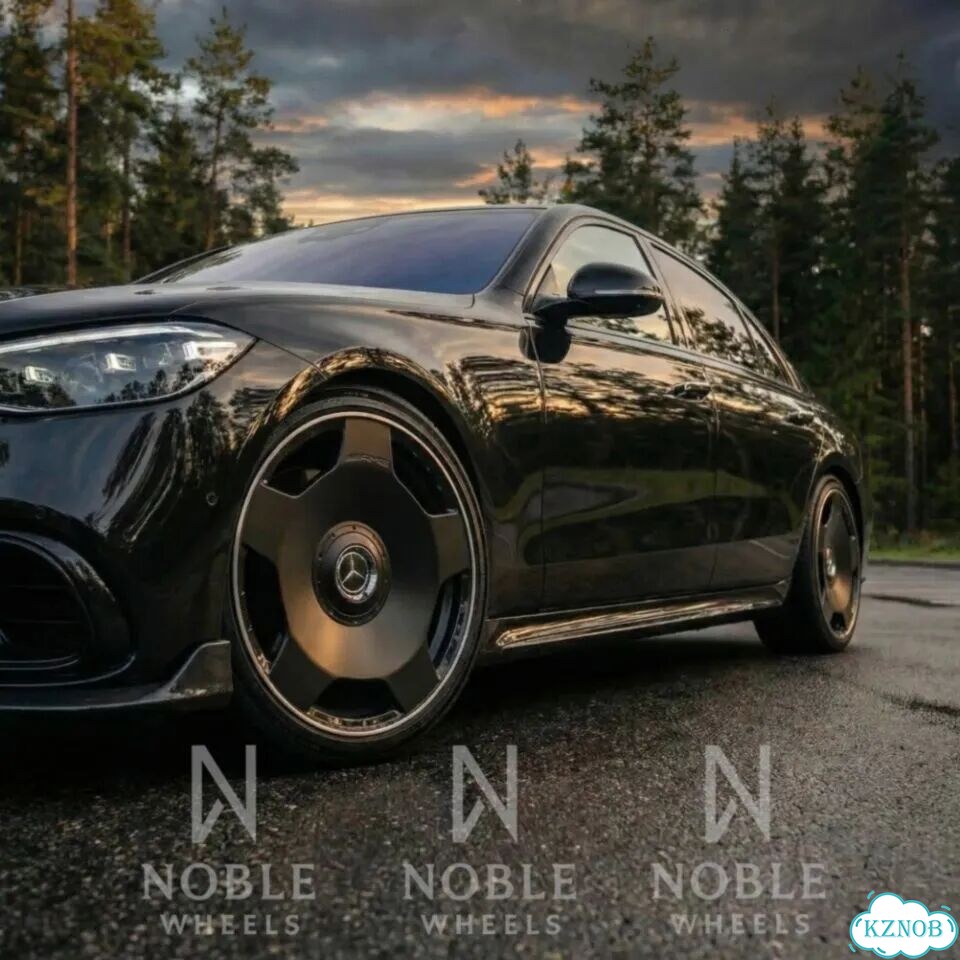Кованые диски R19 Mercedes AMG GT C43 C63 E63 CLS фото 4