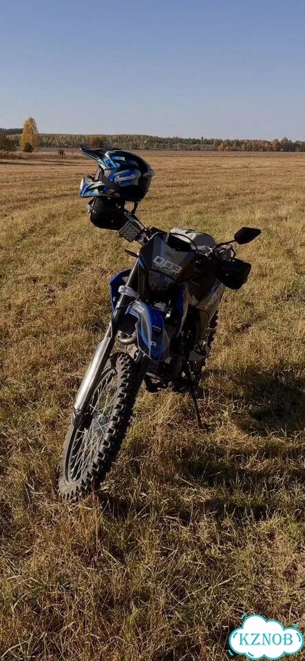 Regulmoto Sport 003, 2023, 900 км фото 1
