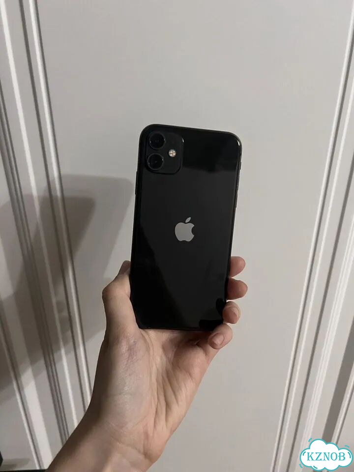 iPhone 11, 128 ГБ, SIM + eSIM фото 1