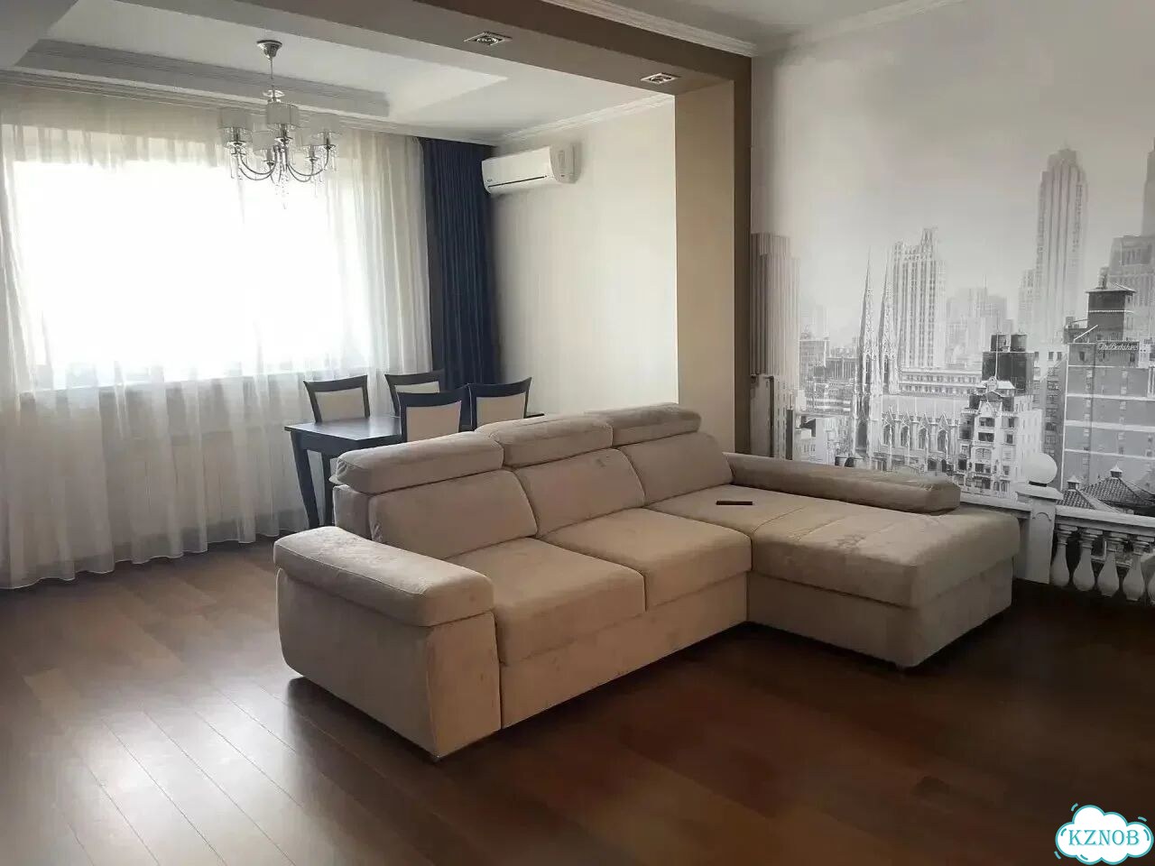 3-к. квартира, 84,4 м², 16/20 эт. фото 1