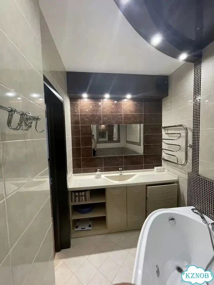 3-к. квартира, 84,4 м², 16/20 эт. фото 11
