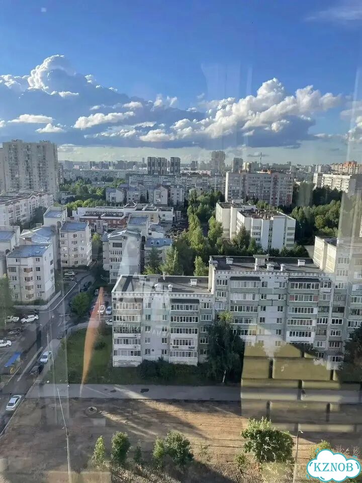 3-к. квартира, 84,4 м², 16/20 эт. фото 14