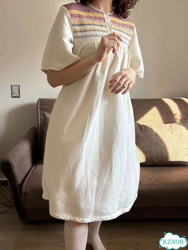 Платье Uniqlo x JW Anderson фото 4