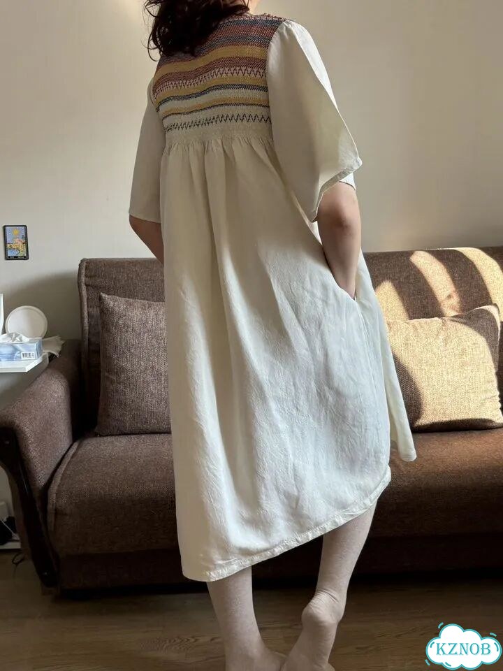 Платье Uniqlo x JW Anderson фото 6